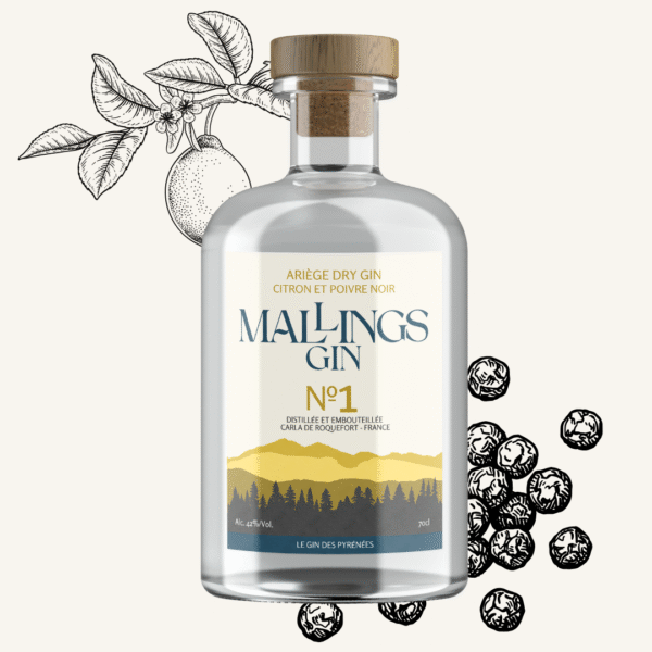 Mallings N°1