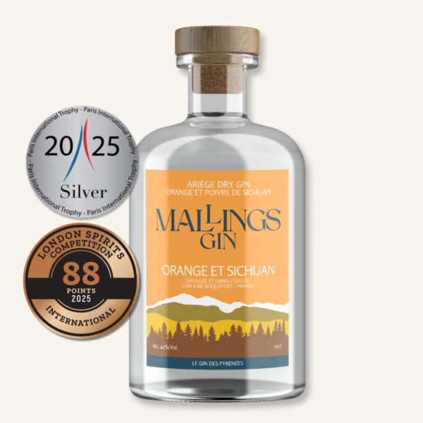 Mallings Orange Et Sichuan – Image 2