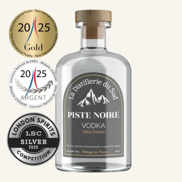 Piste Noire Vodka