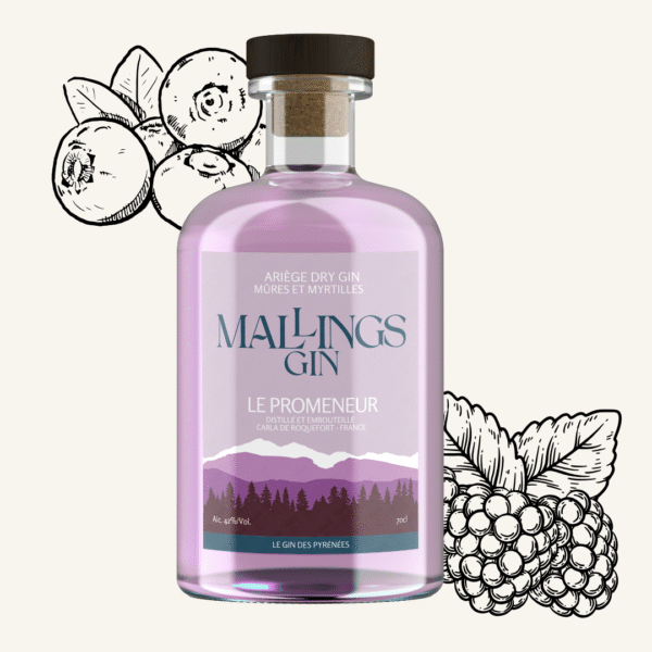 Mallings Le Promeneur