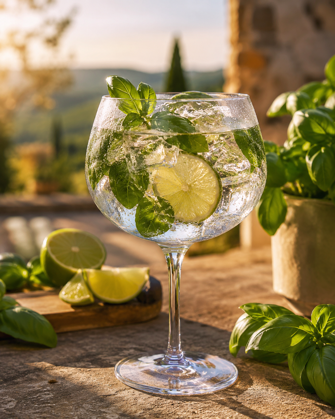Gin from the Peaks